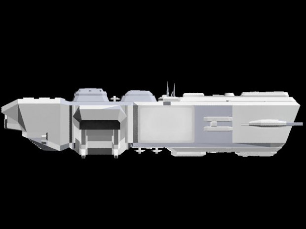 Hiigaran Small Carrier (HW2)