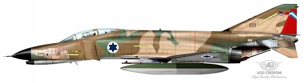IAF F-4E