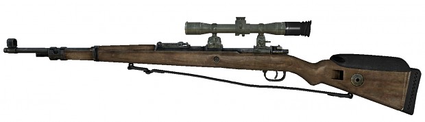FN K98k Sniper