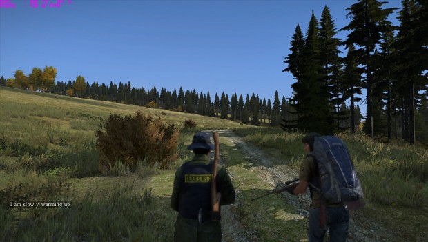 Spike-Bozzled and I in DayZ