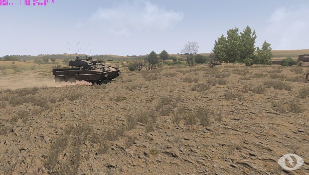 British Armed Forces in Arma 3