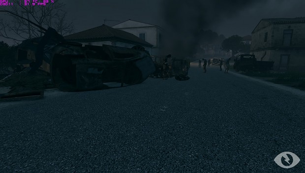 Zombies in Arma 3