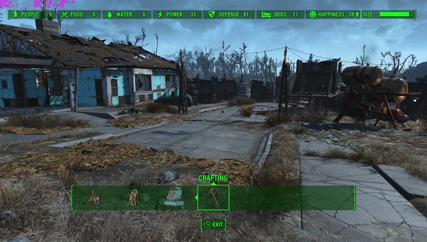 Fallout 4 Gameplay
