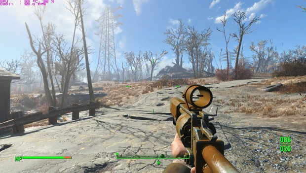 Fallout 4 Gameplay