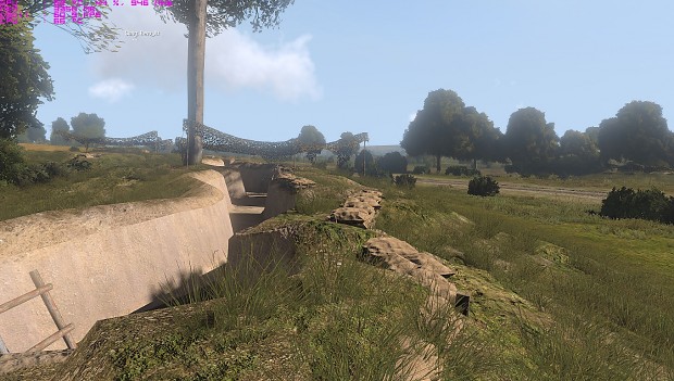 Iron Front in Arma 3