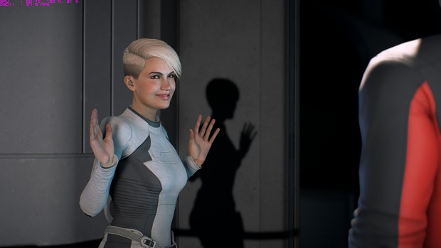 Mass Effect: Cora