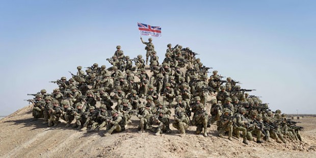 British Armed Force