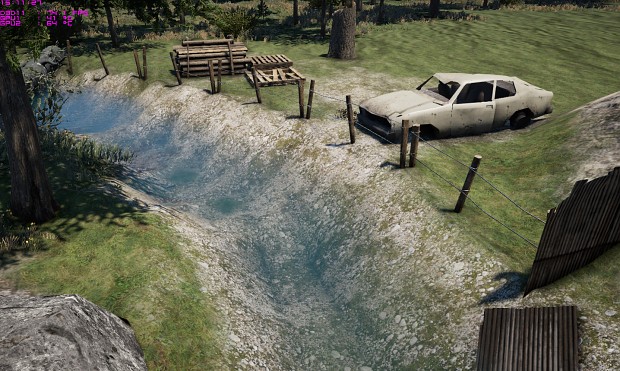 Far Cry 4 Mapping