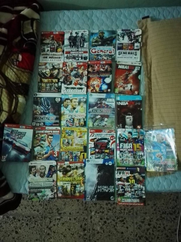 my games