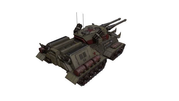 Apocalypse Tank