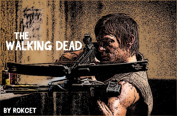 The Walking Dead- Daryl Dixon