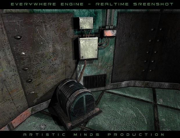 Real time engine (2001)