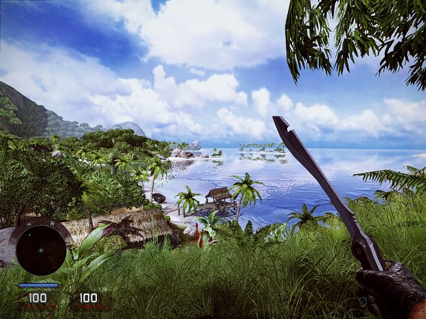 Far Cry ProjectX 4.4 with SweetFX