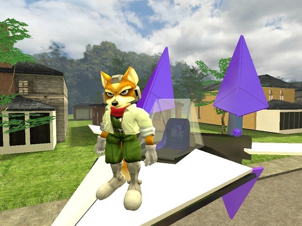 Fox Mccloud Gmod image - megadog3384 - Mod DB