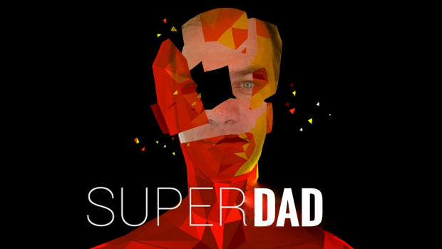 SUPER DAD