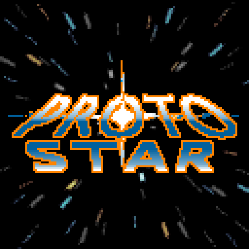 ProtoStar - Cover Logo