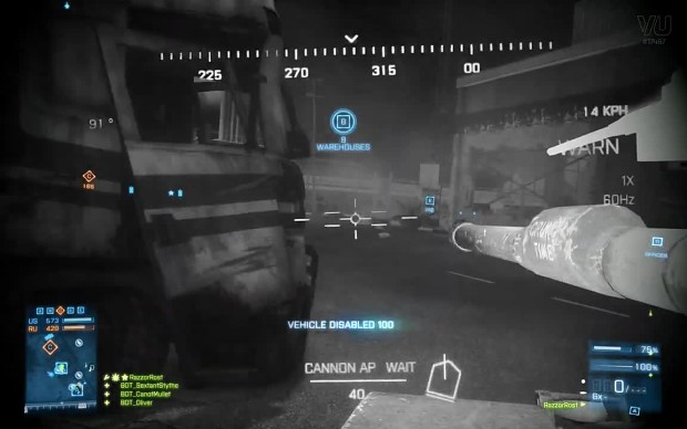 regiment tre sælger Small tank fight vs Bot in MBT video - RostRazzor - Mod DB