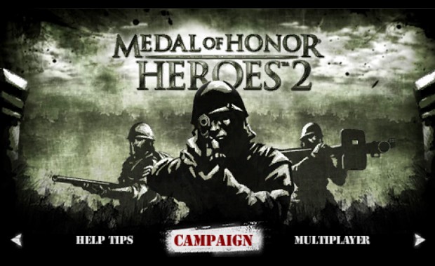Medal of Honor Heroes 2 (Good classic)