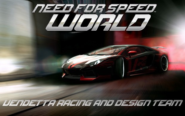 Vendetta Racing and Design Team (VRADT) of NFSW