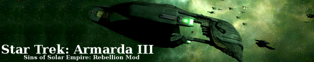 Star Trek Armarda III Mod Picture
