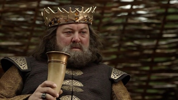 King Robert Baratheon