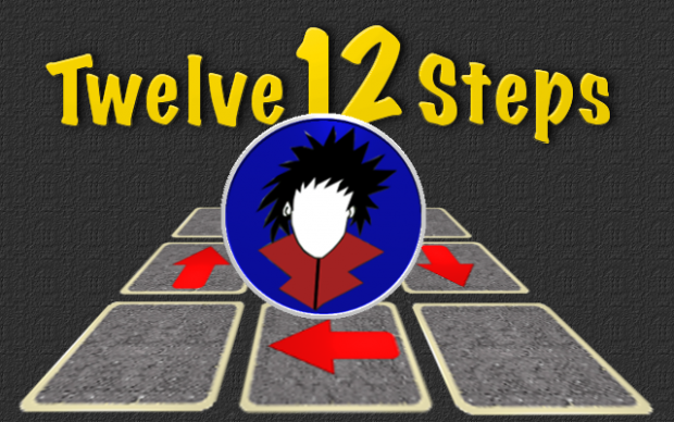Twelve12Steps Box Cover (1st Draft)