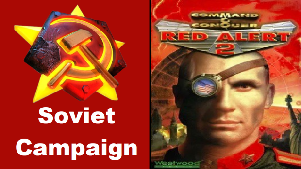 Command & Conquer: Red Alert 2 - Soviet Mission 1: Red Dawn image ...