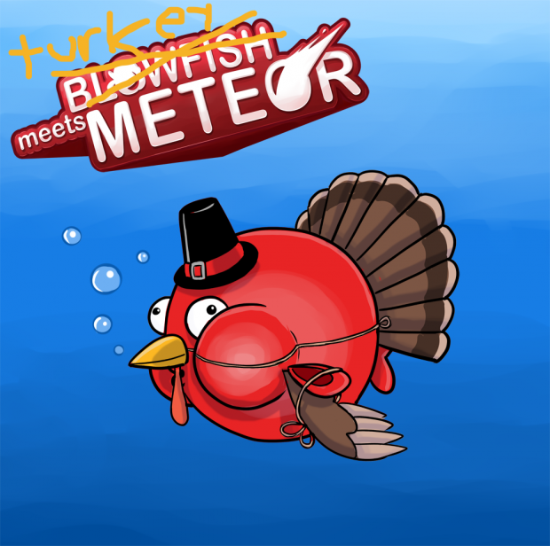 Blowfish Meets Meteor
