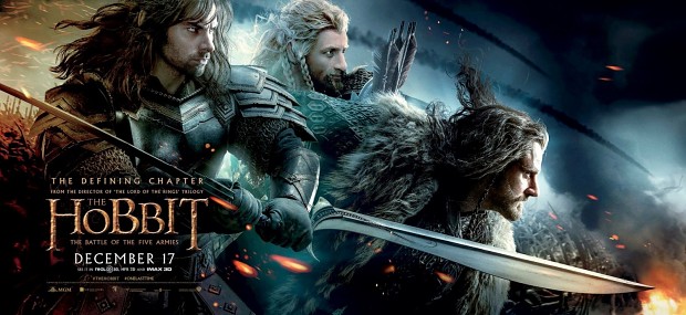 Thorin, Fili an Kili