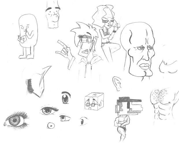 Doodles