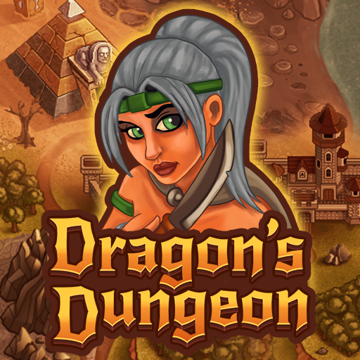 Dragon's Dungeon is on Steam Greenlight