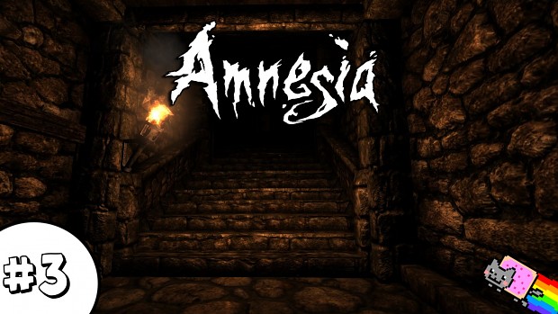 ENTERING WINE CELLAR|Amnesia The Dark Descent|Let'