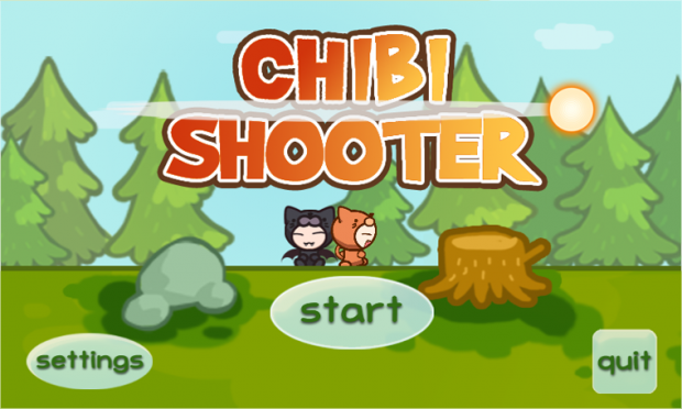 Chibi Shooter