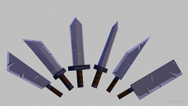 Swords!
