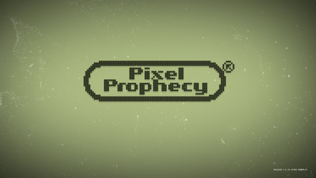 Pixel Prophecy Logo