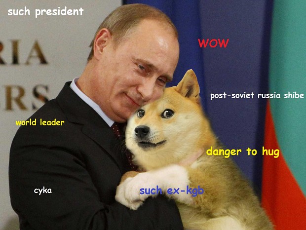 Such Putin