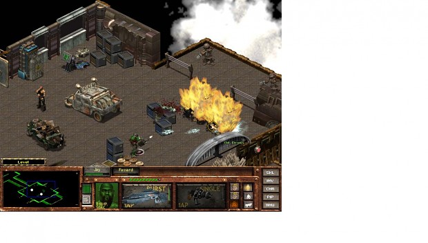 Latest screenshots of Enclave