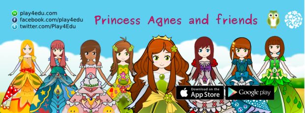 Princess Agnes and Friends
