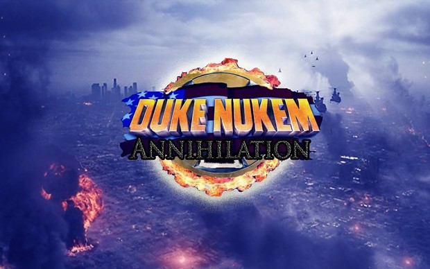 Duke Nukem Annihilation Logo
