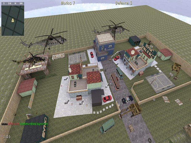 my maps to cod4