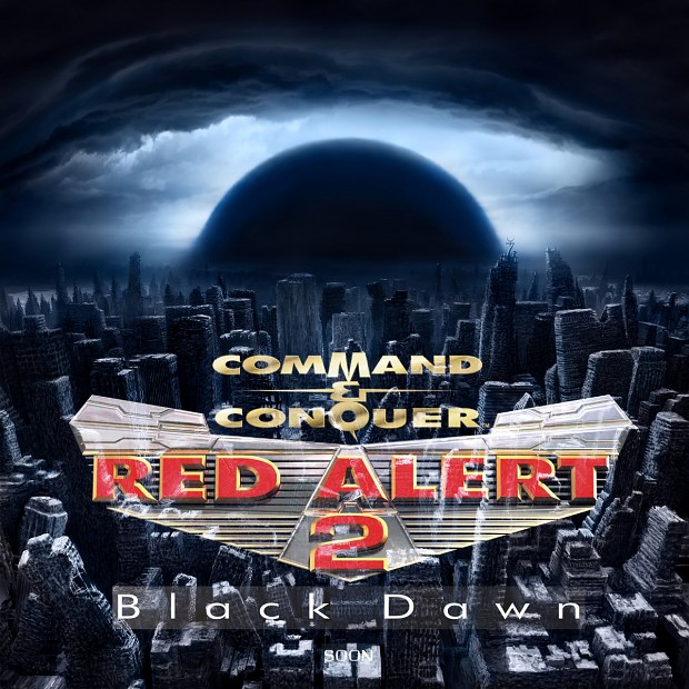 Red Alert 2 Black Dawn