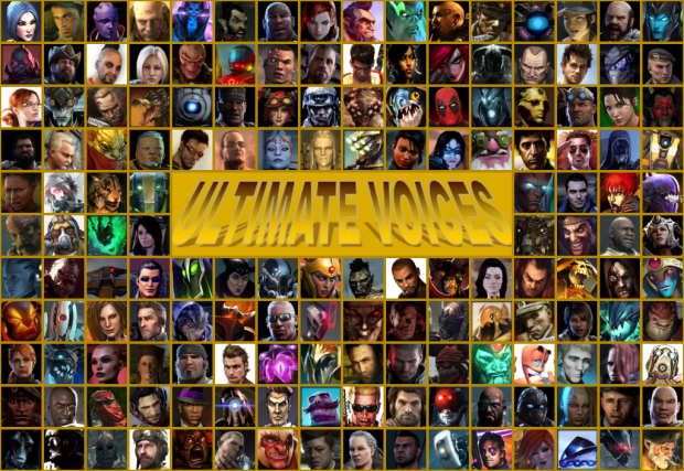 Ultimate Voices Board