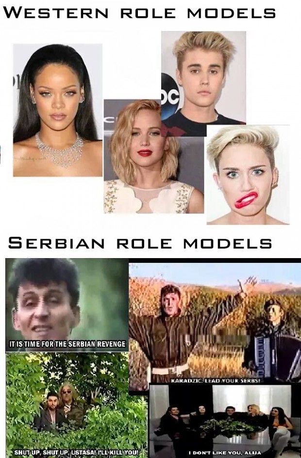 the real role models