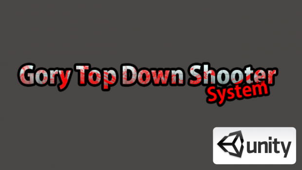 Gory Top Down Shooter