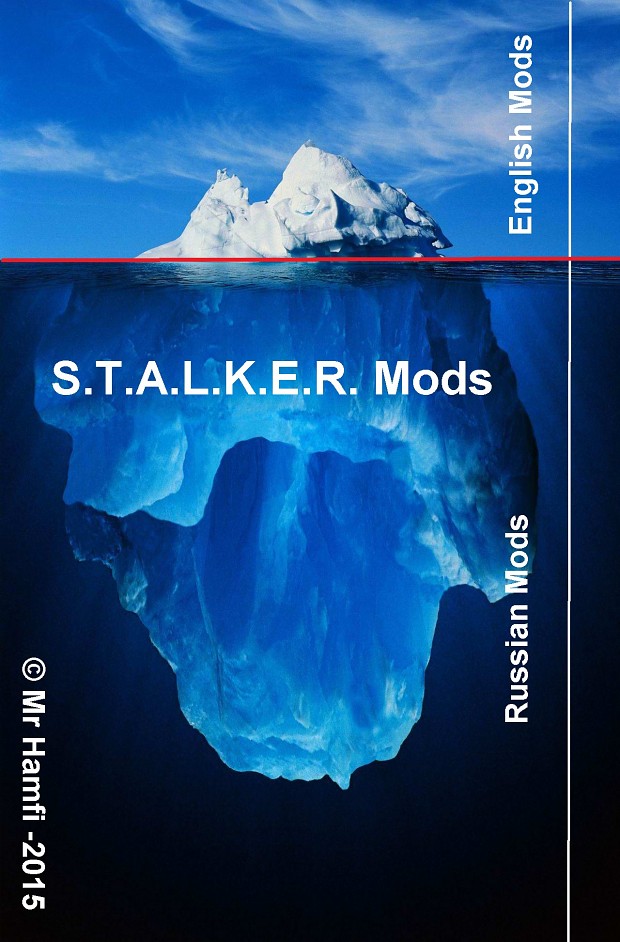 Reality of 90% of STALKER mods