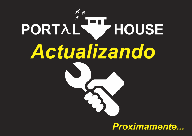 portal house - actualizando