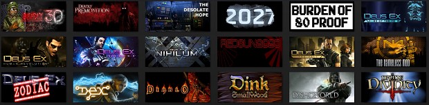 DX Steam List