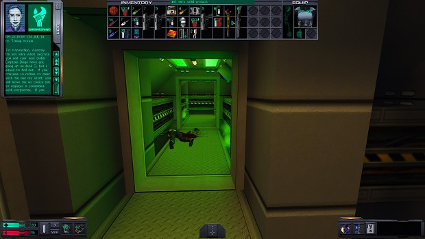 System Shock 2 August 13 2015