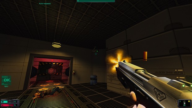 System Shock 2 August 13 2015