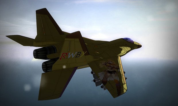 Yang- MiG-29SM4 Fulcrum-G